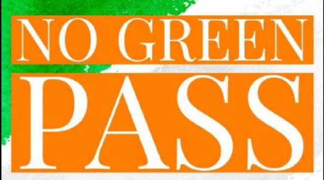 No green pass