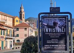 Documentario Invisibili Casarza Ligure